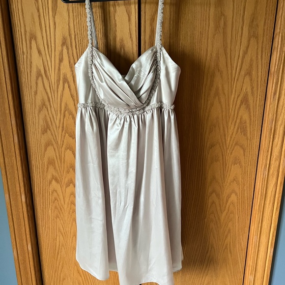 Vintage Jordan Prom Dress - Picture 4 of 6